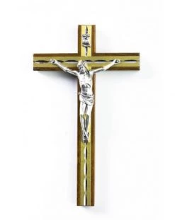 Modern Wall Crucifix