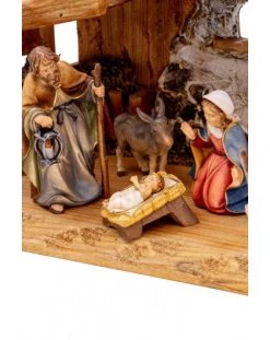 Bethlehem Nativity Scene - Wood Handcarved -vaticangift online store unnamed file 1083
