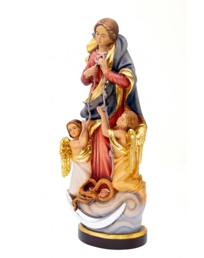 Virgin Mary Untier Of Knots 2 Virgin Mary Untier Of Knots - Image 2