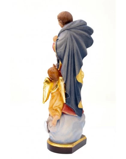 Virgin Mary Untier Of Knots 4 Virgin Mary Untier Of Knots - Image 4