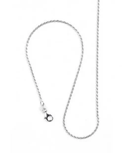Sterling Silver Chain 04