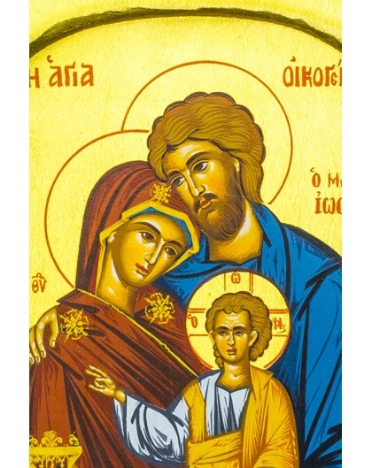 Holy Family Triptych 1 Holy Family Triptych