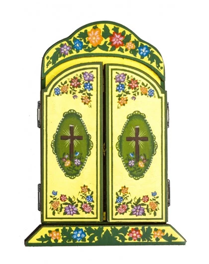 Holy Family Triptych 2 Holy Family Triptych - Image 2