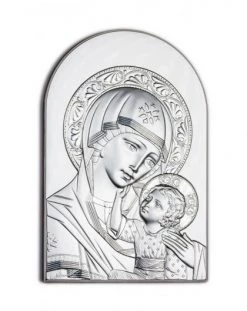 Virgin Mary Bilaminate Sterling Silver 1767