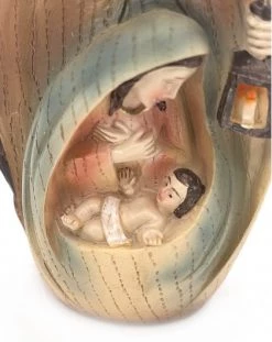 Nativity Hand Painted In Soft Pastel Colors - Small -vaticangift online store unnamed file 1306
