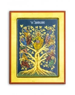 Jesus Tree Of Life