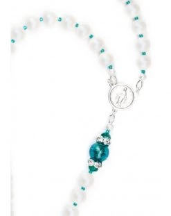 Perlescent Pearls And Emerald Green Murano Beads -vaticangift online store unnamed file 133