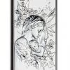 Sleeping Jesus Baby Bilaminate Sterling Silver 2649