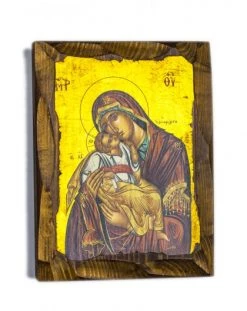 Virgin Mary With Jesus Child