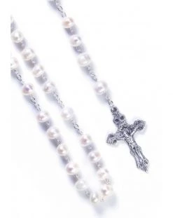 Cultured Pearls Rosary -vaticangift online store unnamed file 1368