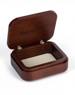 Virgin Mary Rosary Luxury Box