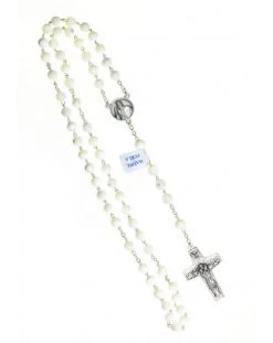 Pope Francis Mother Of Pearl Rosary With Papal Crucifix -vaticangift online store unnamed file 1443