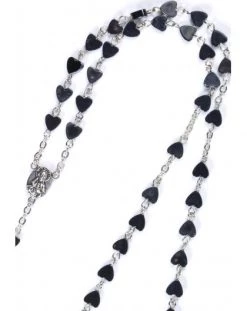 Metal Hearts Rosary -vaticangift online store unnamed file 1484