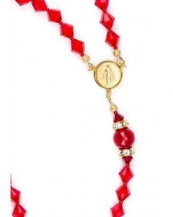 Absolute Red - Gold Plated Center -vaticangift online store unnamed file 152