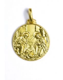 The Holy Nativity Medal