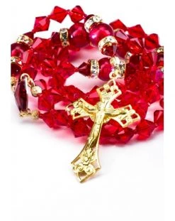 Absolute Red - Red Center