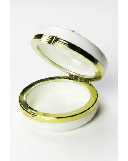 Divine Mercy Silver Rosary Box 2 Divine Mercy Silver Rosary Box - Image 2