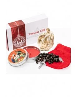 Christmas Gift Box: The Nativity