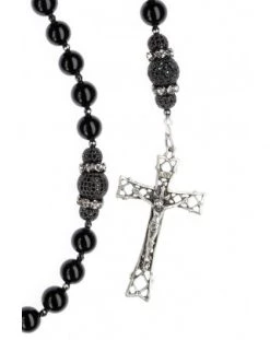 Black Trinity Zircons Rosary 7 Black Trinity Zircons Rosary -vaticangift online store unnamed file 18