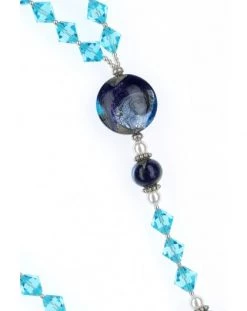 Deep Sky Blue Crystal Rosary Necklace 6 Deep Sky Blue Crystal Rosary Necklace -vaticangift online store unnamed file 357