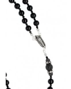 Black Trinity Zircons Rosary -vaticangift online store unnamed file 396