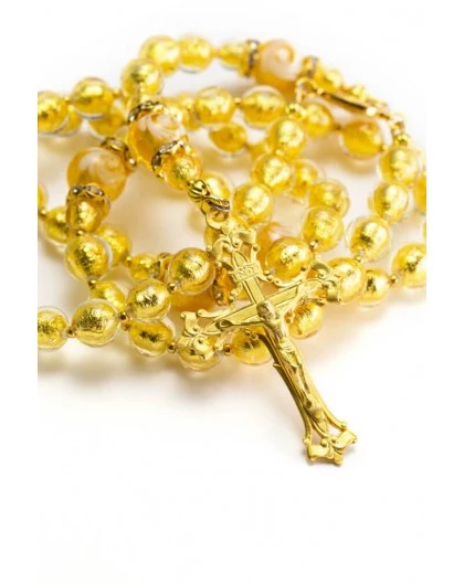 Absolute Gold Rosary 1 Absolute Gold Rosary