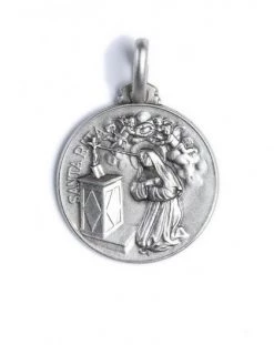 St. Barbara Medal