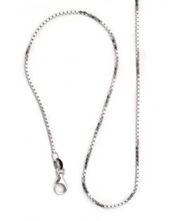 Sterling Silver Chain 05