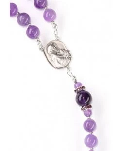 Absolute Amethyst Sterling Silver Precious Crucifix And Center -vaticangift online store unnamed file 59