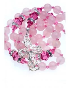 The Pink Rosary