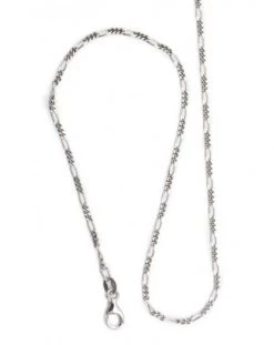 Sterling Silver Chain 01