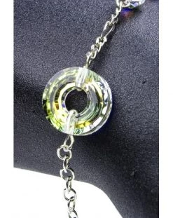 Crystal Circle Rosary Bracelet Red -vaticangift online store unnamed file 620