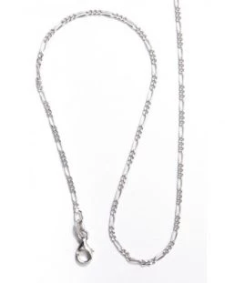 Sterling Silver Chain 02