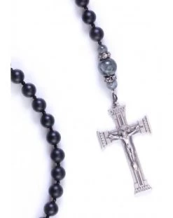 Eagle Eye Total Black Matte Onyx Rosary -vaticangift online store unnamed file 64