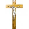 Olive Wood Crucifix Big