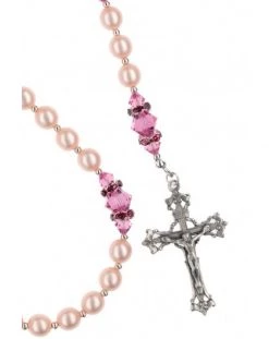 Baby Pink Rosary -vaticangift online store unnamed file 700