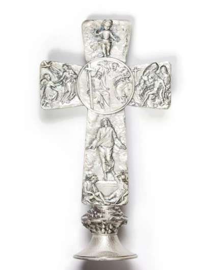 Sculptured Table Crucifix 1 Sculptured Table Crucifix