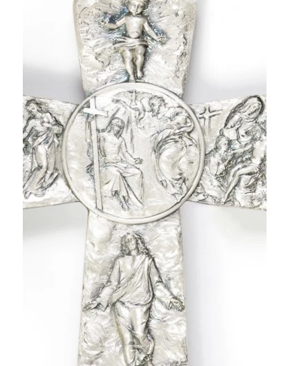 Sculptured Table Crucifix 2 Sculptured Table Crucifix - Image 2