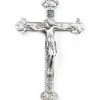 Four Evangelist Metal Crucifix