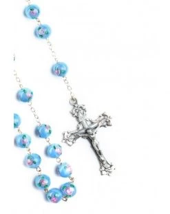 Sky Blue Murano Glass Rosary Big- Baroque Crucifix 6 Sky Blue Murano Glass Rosary Big- Baroque Crucifix -vaticangift online store unnamed file 827