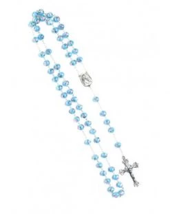 Sky Blue Murano Glass Rosary Big- Baroque Crucifix 7 Sky Blue Murano Glass Rosary Big- Baroque Crucifix -vaticangift online store unnamed file 828