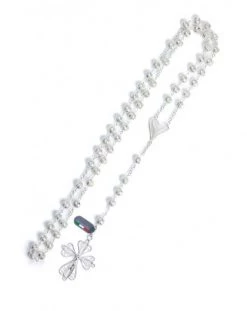 Sterling Silver Air Filigree Rosary -vaticangift online store unnamed file 84