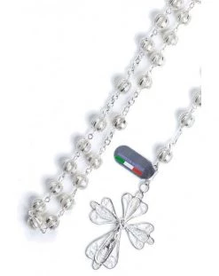 Sterling Silver Air Filigree Rosary -vaticangift online store unnamed file 85