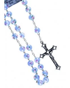 Sky Blue Murano Glass Rosary 6 Sky Blue Murano Glass Rosary -vaticangift online store unnamed file 872