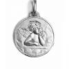 Saint Peregrine Sterling Silver Medal