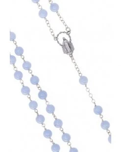 Chalcedony Silver Rosary - Baroque Crucifix 7 Chalcedony Silver Rosary - Baroque Crucifix -vaticangift online store unnamed file 891