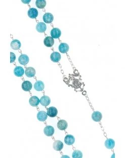 Cerulean Blue Rosary -vaticangift online store unnamed file 989